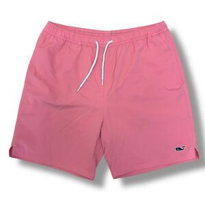 Vineyard Vines Swim‎ Trunks Men's Med Pink Shorts